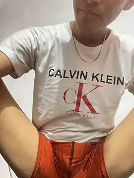 Luigi cumming1 online show from March 20, 2026, 2:40 pm