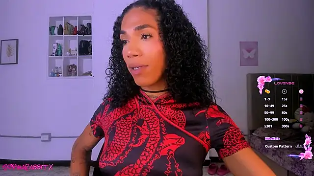  Larabbitxx online show from March 17, 2026, 1:19 am