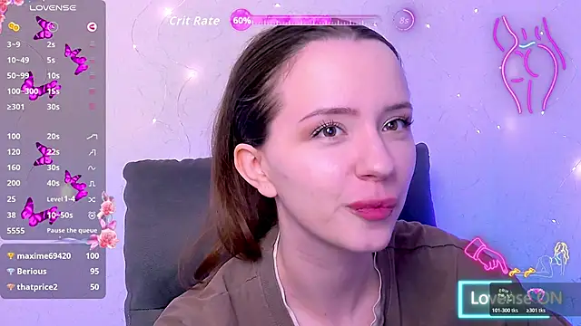 Snapshot of BellaVelure6767 chatting on May 15, 2026, 10:52 pm BellaVelure6767 online show from May 15, 2026, 10:52 pm