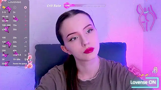 Snapshot of BellaVelure6767 chatting on March 13, 2026, 11:10 pm BellaVelure6767 online show from March 13, 2026, 11:10 pm