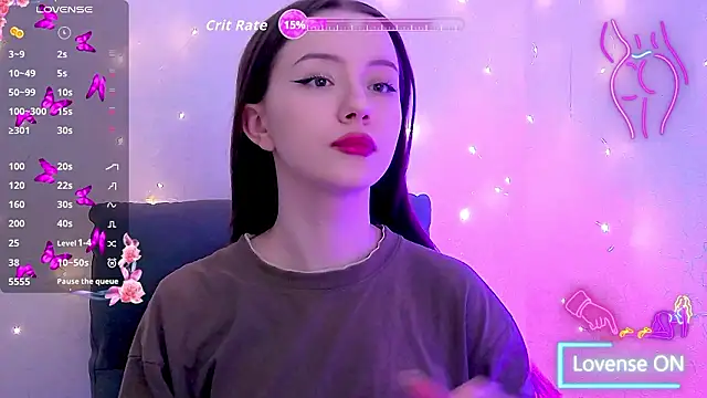 Snapshot of BellaVelure6767 chatting on March 20, 2026, 3:07 am BellaVelure6767 online show from March 20, 2026, 3:07 am