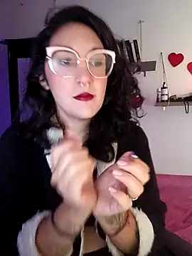 Melinerd online show from February 23, 2026, 6:08 pm