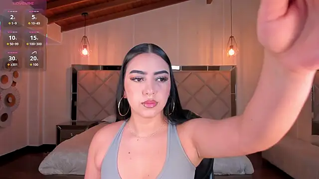 SophieLanne online show from April 29, 2026, 4:27 am