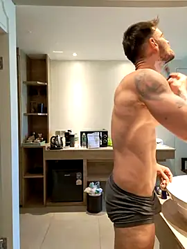 Snapshot of Mystery_Mark chatting on March 20, 2026, 4:13 am Mystery Mark online show from March 20, 2026, 4:13 am