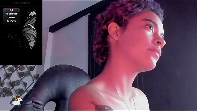 Anny Kiitty online show from February 19, 2026, 4:20 am