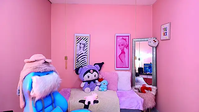 Snapshot of Milu_carbajal_x chatting on March 8, 2026, 1:25 pm Milu carbajal x online show from March 8, 2026, 1:25 pm