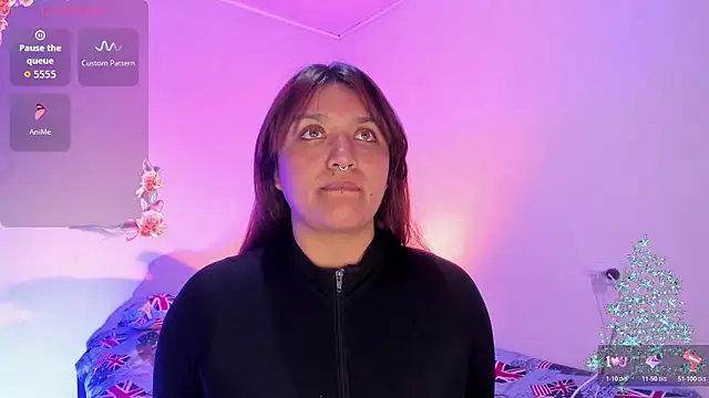 Snapshot of soy-anny1 chatting on December 5, 2025, 2:32 am soy-anny1 online show from December 5, 2025, 2:32 am