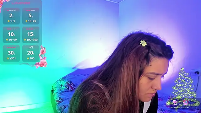 Snapshot of soy-anny1 chatting on December 15, 2025, 5:13 am soy-anny1 online show from December 15, 2025, 5:13 am