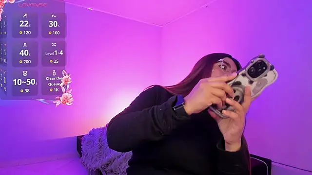 Snapshot of soy-anny1 chatting on November 28, 2025, 2:01 am soy-anny1 online show from November 28, 2025, 2:01 am