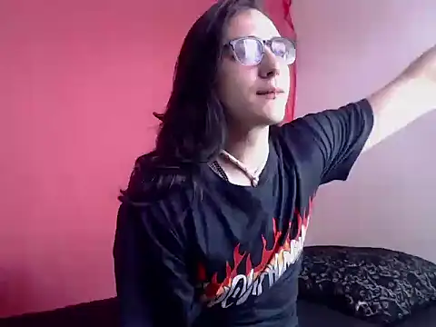 Amoneth Xx online show from November 25, 2025, 7:58 pm