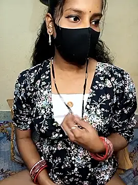 Desi Hot Queen online show from January 19, 2026, 5:55 am