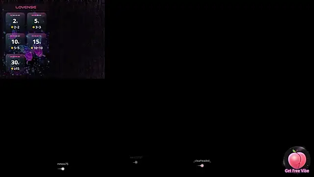 Snapshot of ElaraSable chatting on February 5, 2026, 6:15 pm ElaraSable online show from February 5, 2026, 6:15 pm