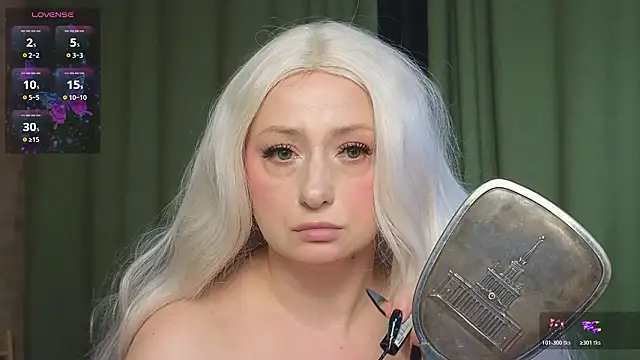 Snapshot of ElaraSable chatting on February 21, 2026, 4:31 pm ElaraSable online show from February 21, 2026, 4:31 pm