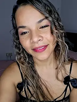 pamela Tiny online show from March 6, 2026, 3:23 am