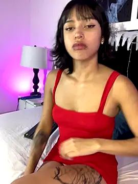 LiilithStonne online show from December 21, 2025, 12:40 pm