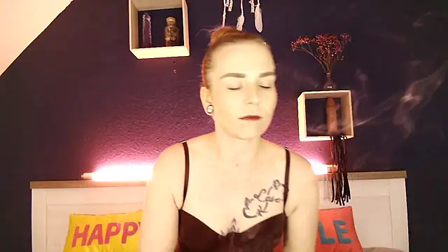 Vulva Koenigin97 online show from February 9, 2026, 6:39 pm