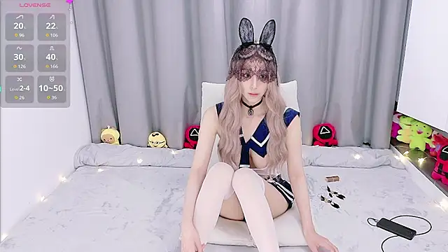 Snapshot of Lulu_QAQ chatting on November 28, 2025, 4:07 pm Lulu QAQ online show from November 28, 2025, 4:07 pm