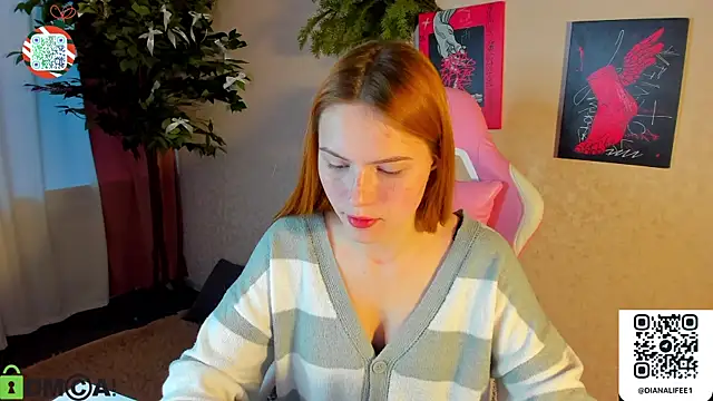 Diana Brooks online show from December 19, 2025, 9:22 am