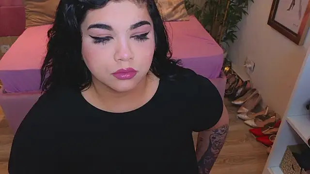 SpicyCarlaXX online show from March 30, 2026, 7:26 pm