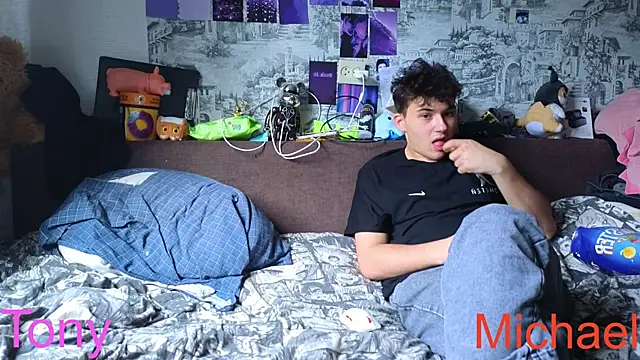 jordanjock online show from April 14, 2026, 9:25 am