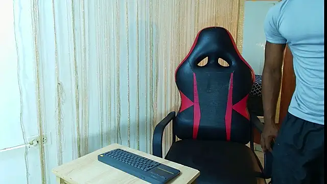 negga cum online show from February 23, 2026, 1:12 pm