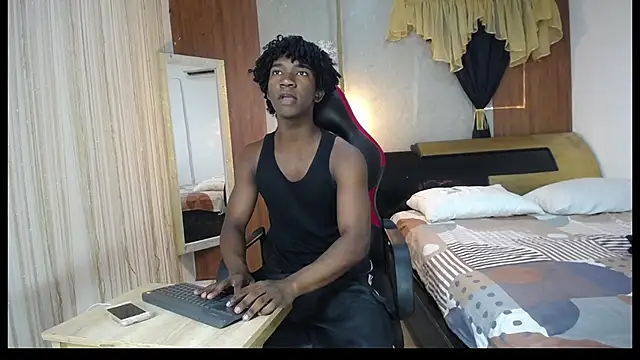 negga cum online show from February 5, 2026, 3:19 pm