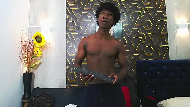 negga cum online show from February 12, 2026, 3:39 am