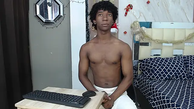 negga cum online show from January 8, 2026, 1:28 pm