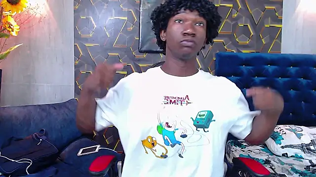 negga cum online show from February 17, 2026, 2:25 pm