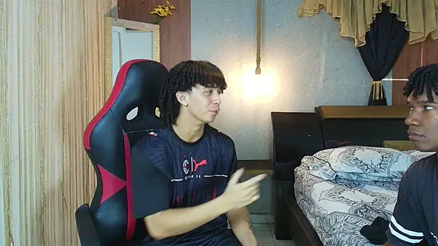 negga cum online show from May 26, 2026, 1:09 pm
