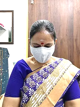 Snapshot of Queen-Neha chatting on February 19, 2026, 2:03 pm Queen-Neha online show from February 19, 2026, 2:03 pm