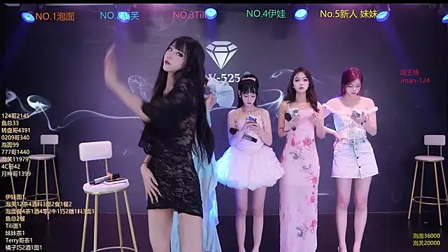 RV-525 online show from November 29, 2025, 12:22 am