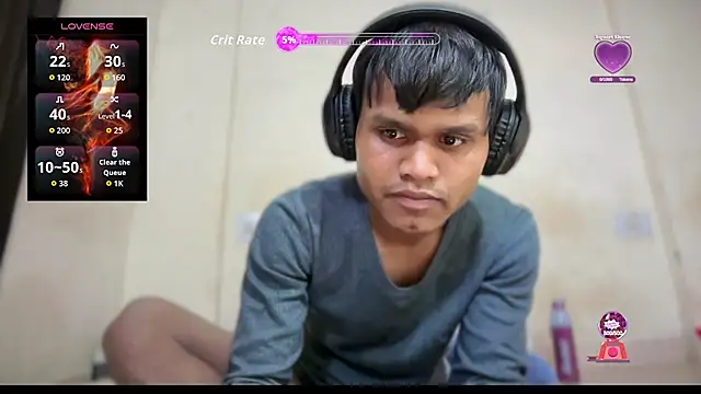 Snapshot of Zinexraj chatting on February 5, 2026, 2:29 am Zinexraj online show from February 5, 2026, 2:29 am