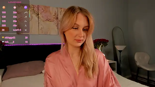 KiraRuiz online show from February 1, 2026, 1:15 am