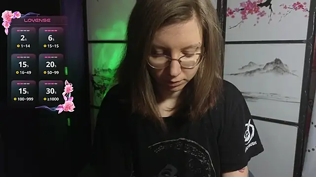 scarlettsrose online show from February 16, 2026, 12:37 pm