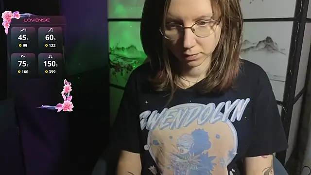 scarlettsrose online show from February 26, 2026, 12:16 pm