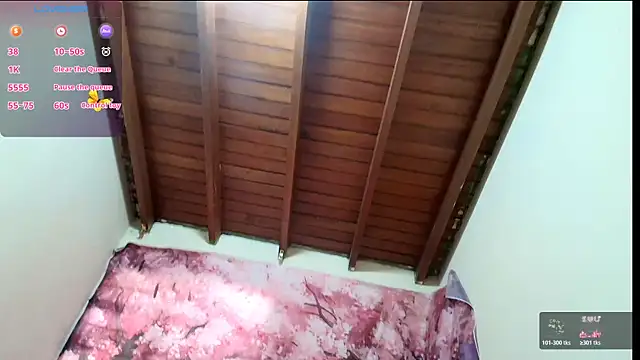 Snapshot of Emma_latinasexy18 chatting on February 13, 2026, 6:30 pm Emma latinasexy18 online show from February 13, 2026, 6:30 pm