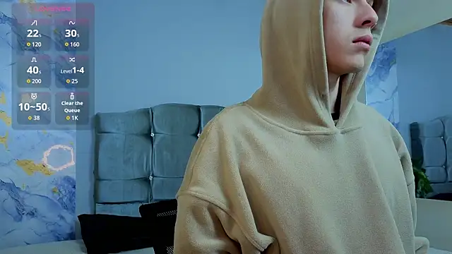 James Adams 01 online show from April 6, 2026, 12:06 pm