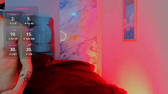 James Adams 01 online show from April 13, 2026, 12:42 pm