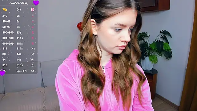 AngelesBenitz online show from February 20, 2026, 7:32 am