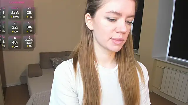 AngelesBenitz online show from March 1, 2026, 7:08 am