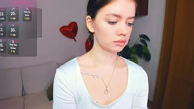 AngelesBenitz online show from February 24, 2026, 6:03 am