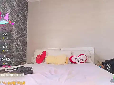 carameloo 95 online show from November 27, 2025, 10:16 am