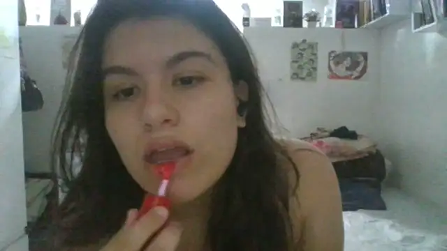 Snapshot of Satanatrix chatting on June 18, 2026, 3:05 am Satanatrix online show from June 18, 2026, 3:05 am