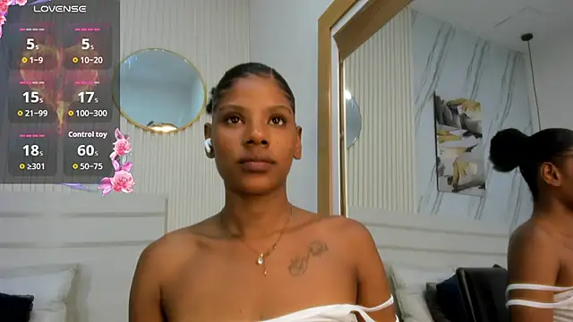 Afro Luna online show from July 10, 2026, 11:32 am