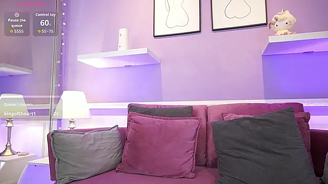 MeganLowell online show from March 13, 2026, 8:25 pm