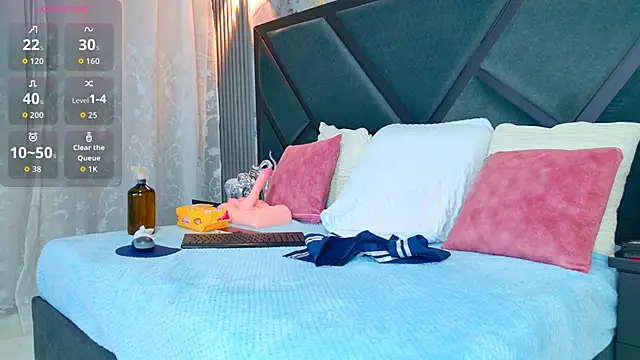 Snapshot of SofiaCopper chatting on November 21, 2025, 2:43 am SofiaCopper online show from November 21, 2025, 2:43 am