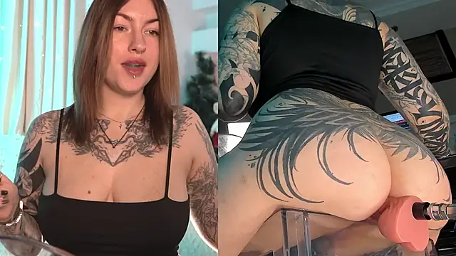 Snapshot of Tattitude_ chatting on December 15, 2025, 11:49 am Tattitude online show from December 15, 2025, 11:49 am