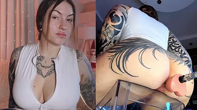 Snapshot of Tattitude_ chatting on November 29, 2025, 11:43 am Tattitude online show from November 29, 2025, 11:43 am