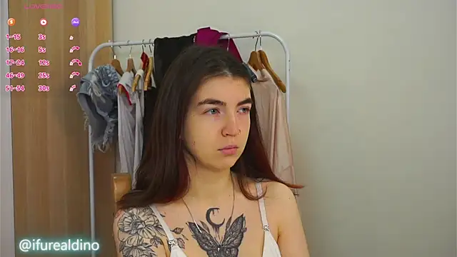 Snapshot of KaKotowski chatting on February 17, 2026, 6:22 am KaKotowski online show from February 17, 2026, 6:22 am